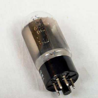 Matched Pair GE 6L6GC Power Tubes – USA Made – Tests Strong – Vintage American Tone image 7