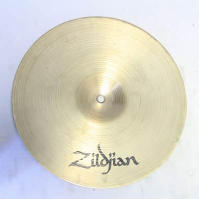 ZILDJIAN New Beat 14 HI-HAT 932 1334 A.ZILDJIAN Zildjian New Beat 14-inch Hi-Hat (07/13) image 8