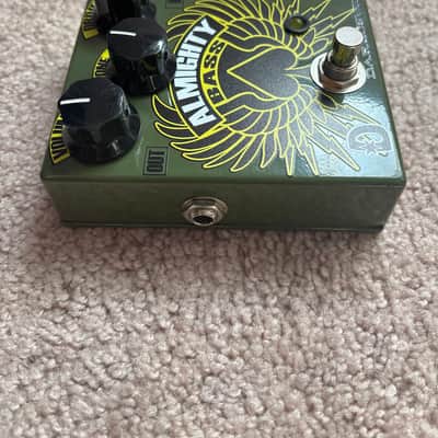 Daredevil Almighty Bass 2010s - Green image 3