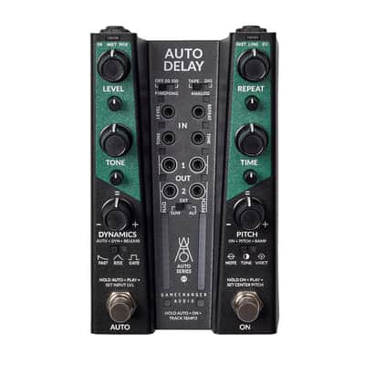 GameChanger Audio Auto Delay [Three Wave Music] image 10