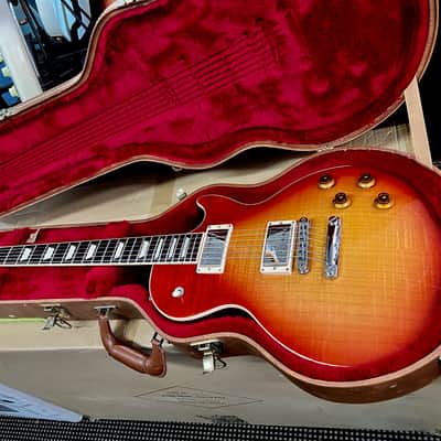 Gibson Les Paul Standard T 2017 - Heritage Cherry Sunburst image 4