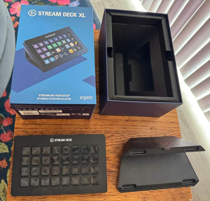 El Gato Stream Deck XL image 1