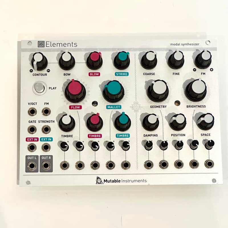 Mutable Instruments Elements
