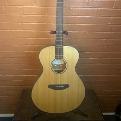 Breedlove Discovery Concert Left-Handed 2010s - Natural image 1