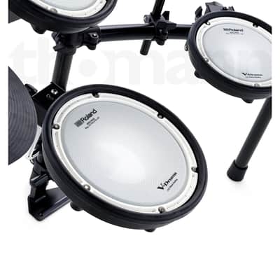 Roland TD-07DMK V-Drum Set 2023 - Black image 4