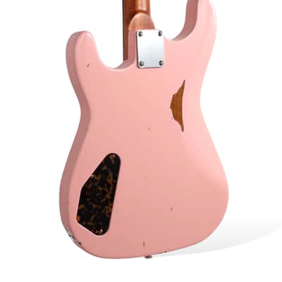 Kithara Guitars Harland 2023 - Shell Pink. NEW (Authorized Dealer) image 12
