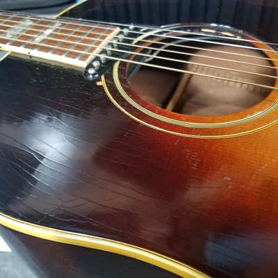 1968 Gibson J-160 E image 21