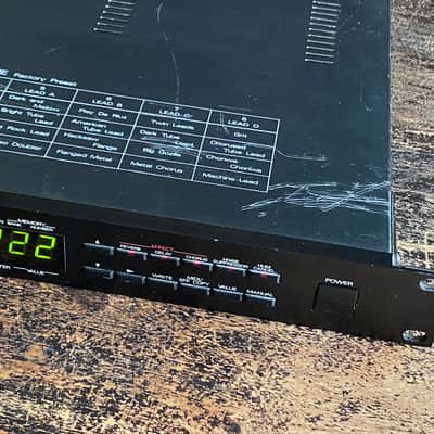 Roland GS-6 Guitar Multieffects image 5