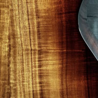 Taylor 222ce-K DLX Koa Deluxe Grand Concert Acoustic-Electric image 17