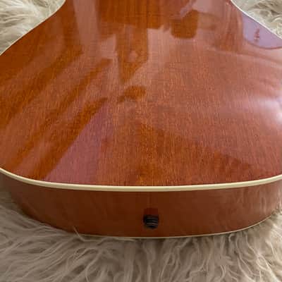 Gibson USA J35 electro acoustic 2017 - Natural, immaculate condition, never used ! image 9