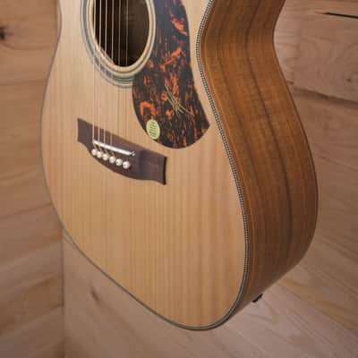 Maton The Australian EA808 2024 - Blackwood/AAA Spruce image 3