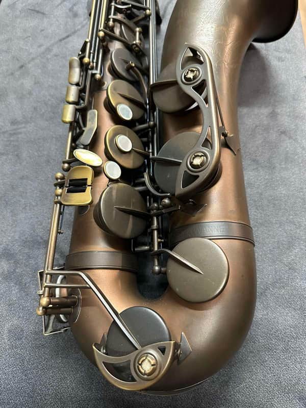 Theo Wanne Mantra Tenor Saxophone 2012 - Fully overhaul image 1
