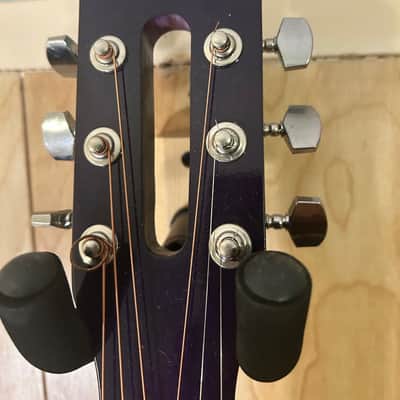 c. 2020 Asmuse AT-41 Acoustic Guitar image 3