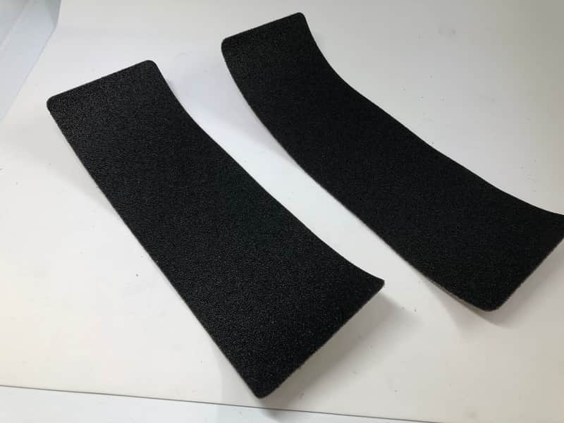 Goodrich Sound Volume pedal skid pad image 1