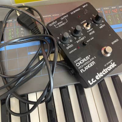 Immagine TC Electronic Stereo Chorus + Pitch Modulator & Flanger - 4