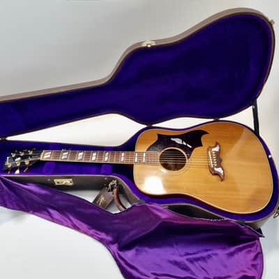 Gibson Dove 1994 Antique Natural 100th Anniversary image 23