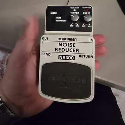 Behringer NR300 Noise Reducer Pedal 2010s - Standard image 6