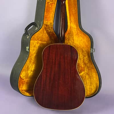 Gibson J-45 1967 - Cherry Sunburst image 15