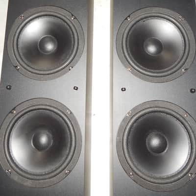 Eosone RSF 600 tower loudspeakers pair image 2