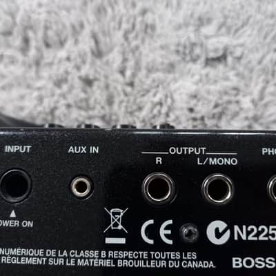 Boss ME-25 Guitar Multi-Effect Unit 2010 - 2016 - Black image 5