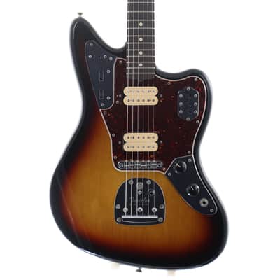 Fender Mexico Classic Player Jaguar Special HH Mod 3-Color Sunburst [MX13370695] (06/22) image 7