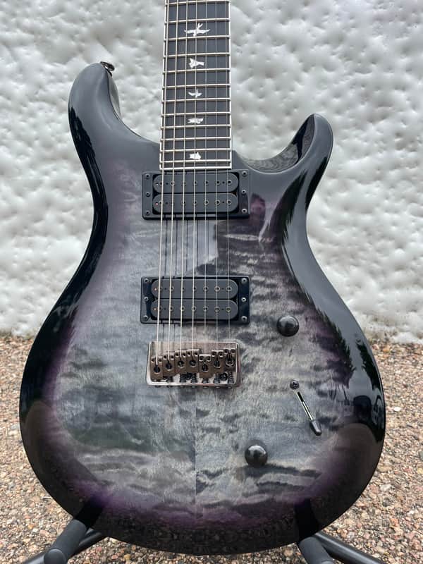 PRS SE Mark Holcomb SVN 2022 - Holcomb Burst image 1