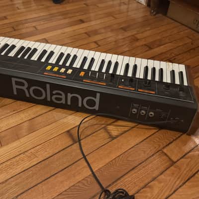 Roland EP-09 61-Key Electronic Piano 1974 - 1978 - Black image 6