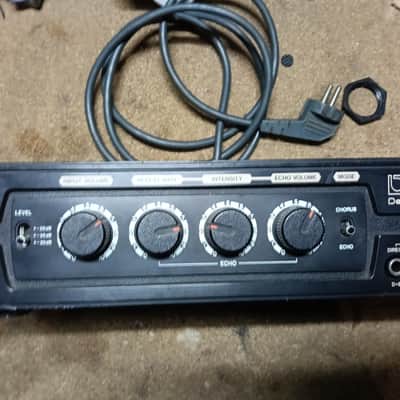 Boss DM-100 Delay Machine 1980 - 1984 - Black image 1