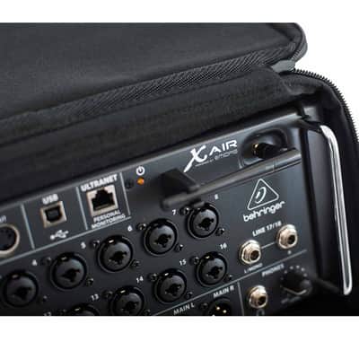 Gator Cases G-MIXERBAG-1306 Padded Carry Bag for Behringer X Air Series Mixers image 2
