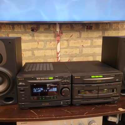 Aiwa Nsx-d606 1993 - Refurbished image 3