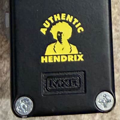 Dunlop  Hendrix '69 Psych Series Band of Gypsys Fuzz Mini Pedal image 7
