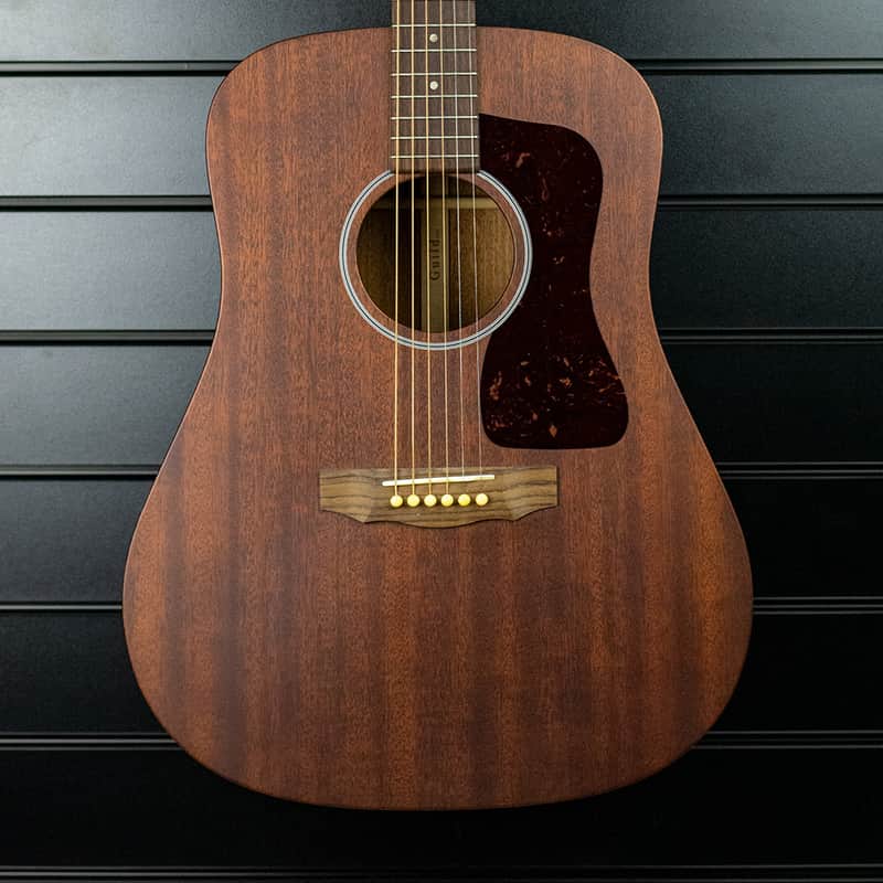2016 – Present Guild USA D-20 Natural