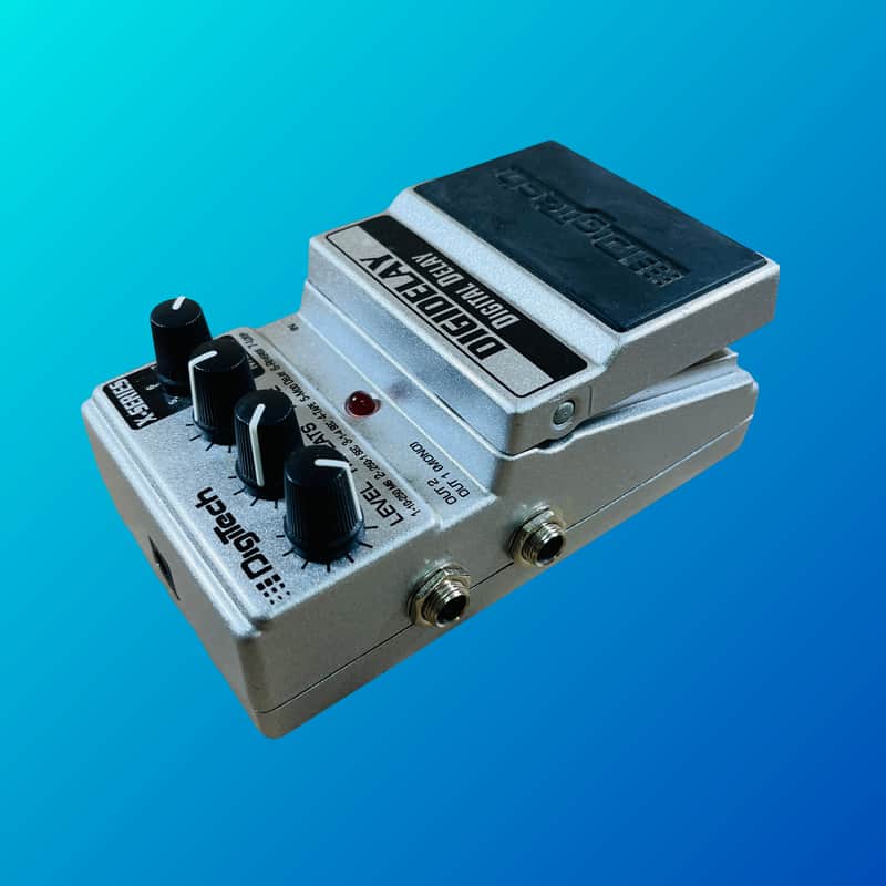 Digitech Digidelay Digital Delay ギター DigiTech DIGIDELAY Digital