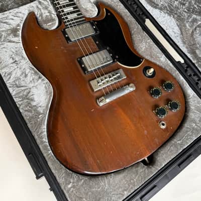 vintage 1974 Gibson SG Standard image 2
