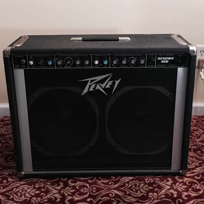 Peavey Renown 400 Solo Series 210-Watt 2x12 Guitar Combo