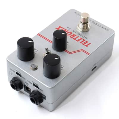 UNIVERSAL AUDIO UAFX LA-2A Teletronix Studio Compressor [23402075000407] (04/28) image 4