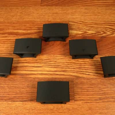 Lone Buck Guitars Small Radius Sanding Block Set 1", 2", 3", 4", 5" and 6" Radius Total of 6 Blocks 2025 - PLA Plastic image 2