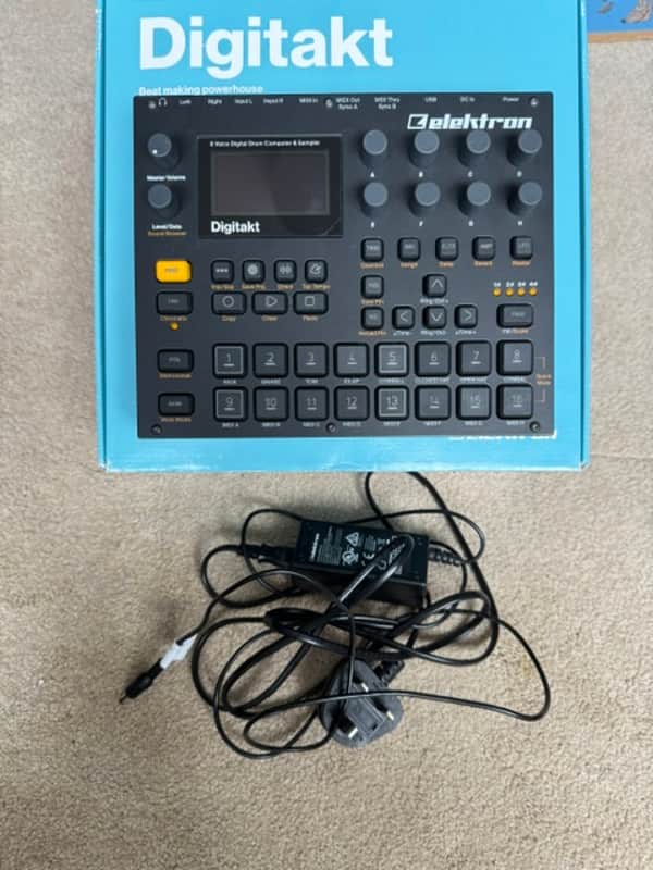 Elektron Digitakt