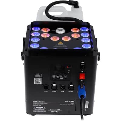 Algam Lighting VULKAN CUBE Macchina del Fumo Verticale 1500W image 5