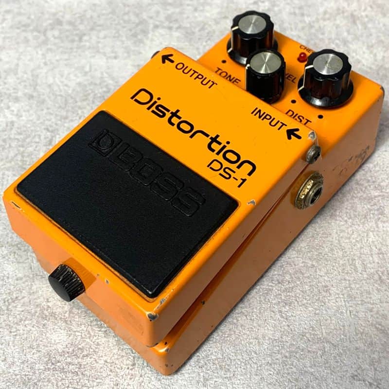 Boss DS-1 Distortion