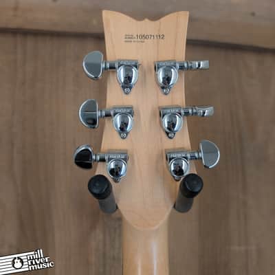Daisy Rock Retro-H Semi-Hollow Guitar w/ Gig Bag - Used image 8