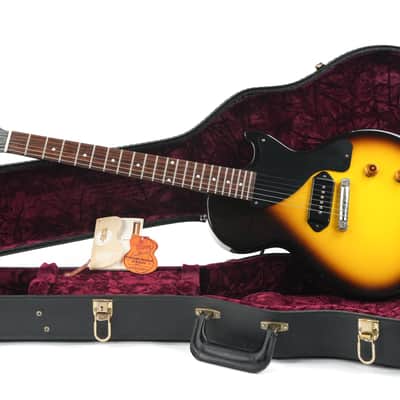 Gibson Custom Shop 1957 Les Paul Junior VOS Sunburst 2006 image 3
