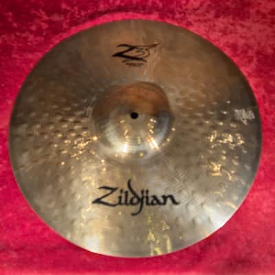 Zildjian Z3 8pc Cymbal Set - 12" Splash, 15" Hi-Hats, 16" Crash, 17" Crash, 19" Crash, 19" China, 22" Ride image 10