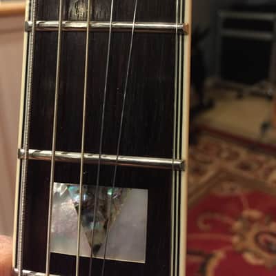Epiphone John Lee Hooker Boogie Man Sheraton image 8