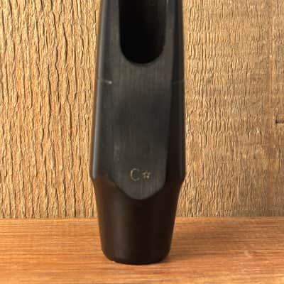 Selmer-Paris S80 C* Alto Saxophone Mouthpiece image 5