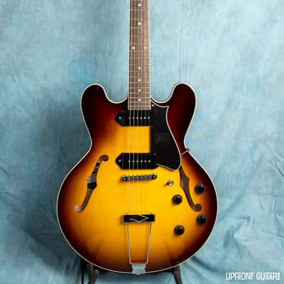 Heritage Standard H-530 Original Sunburst 2025 Electric Guitar w/OHSC image 7