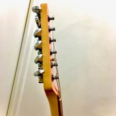 Fender Limited Edition Player Jazzmaster, Pau Ferro Fingerboard - Pacific Peach image 6