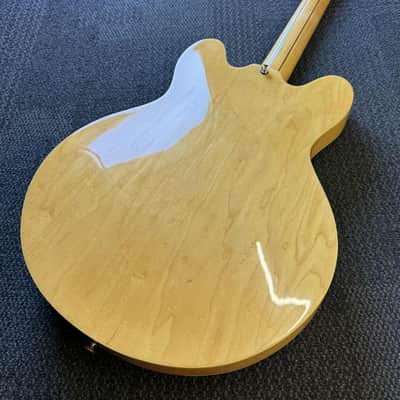 Epiphone Sheraton II 1986 Natural image 6