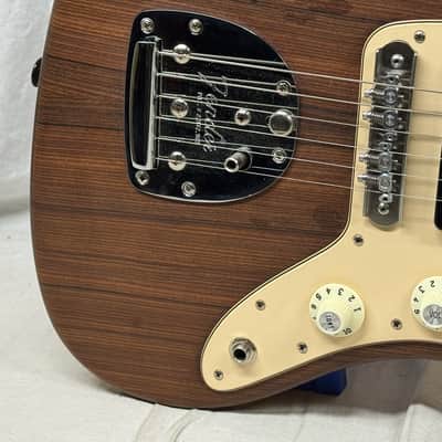 Warmoth Jazzmaster Semi-Hollowbody Guitar image 5