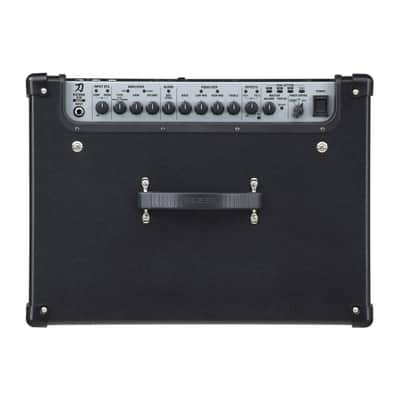 BOSS Katana-210 Bass 2 x 10-inch 160-Watt Portable Class AB Power Amp with 3 Preamp Types, Onboard BOSS Effects and External Speaker Jack image 3